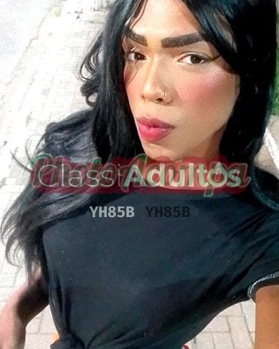 Sanches — travesti e acompanhante trans em Santos