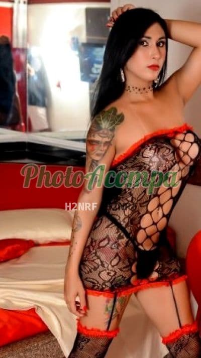 Foto 6: Travesti acompanhante em Natal — beijo na boca, Sarah
