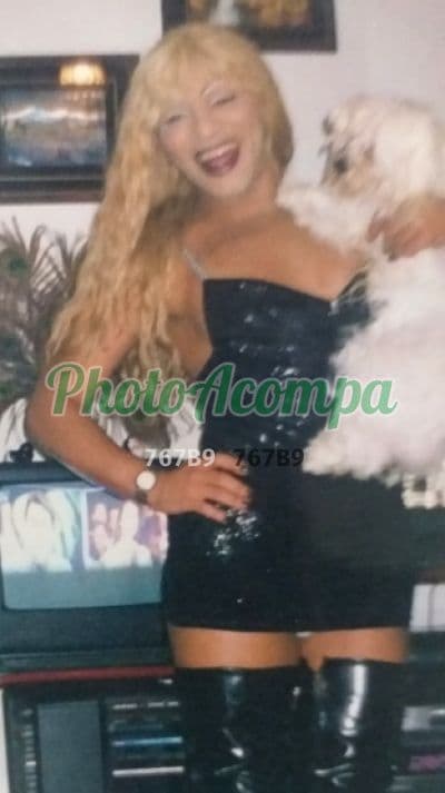 Travesti acompanhante foto verificada em São José dos Campos — Sarah Castro, foto 3