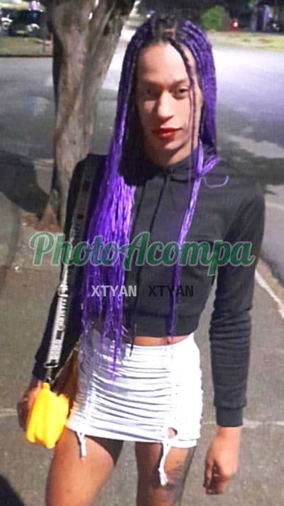 Travesti acompanhante em Piracicaba — garganta profunda, foto 2 de Sasha Fernnannda
