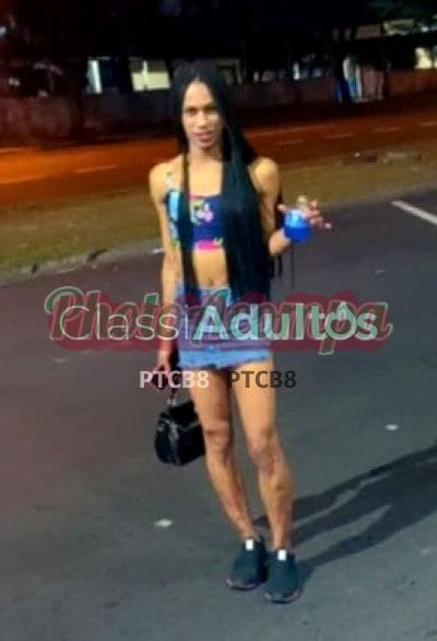 Travesti acompanhante imagem do anúncio em Piracicaba — Sasha Fernnannda