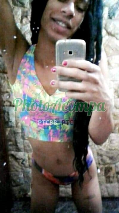 Travesti acompanhante imagem autêntica em Piracicaba (4) — Sasha Fernnannda