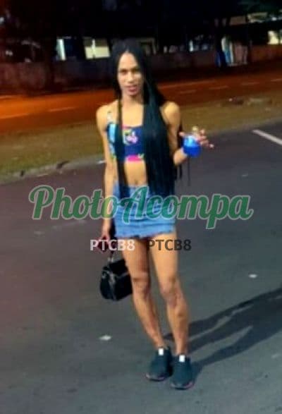 Foto 6: Travesti acompanhante imagem original em Piracicaba — Sasha Fernnannda