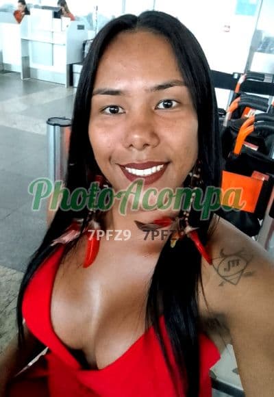 Travesti acompanhante em Macapá com beijo grego (4) — Savannah Souza