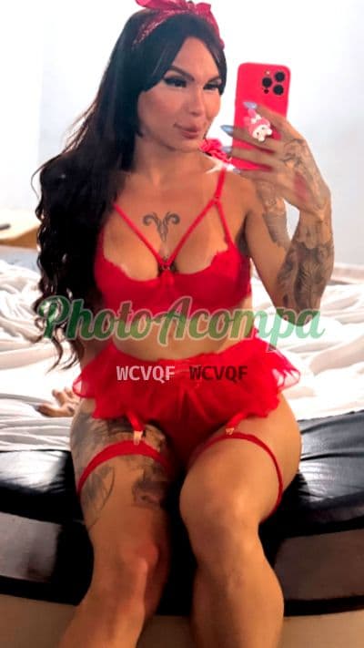 Travesti acompanhante foto sem retoque em Taubaté — Serena Do Vale, foto 5