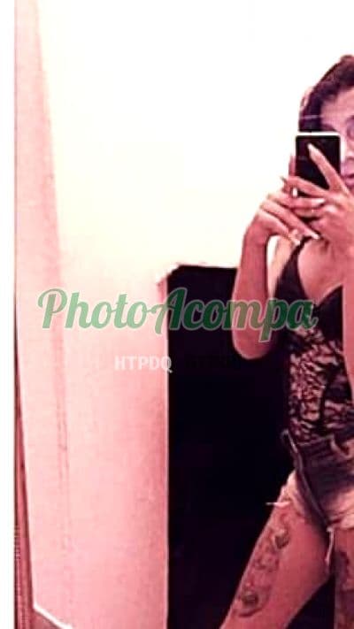 Travesti acompanhante em São Paulo — beijo grego, foto 6 de Sheyla Souza