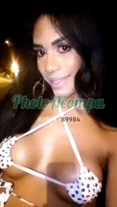 Travesti acompanhante foto verificada em Americana (3) — Sheylla Carvalho