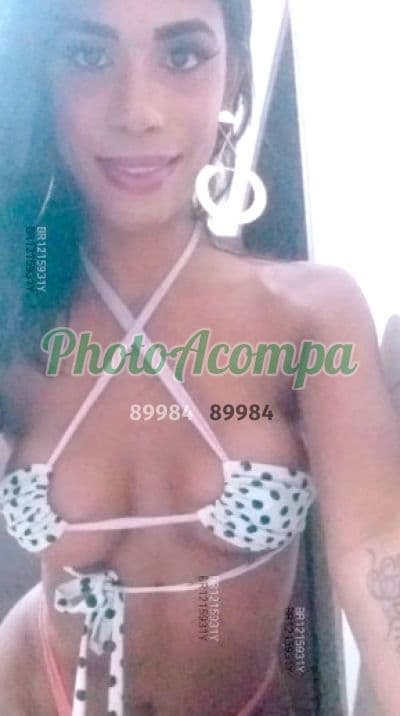 Travesti acompanhante foto sem retoque em Americana (5) — Sheylla Carvalho