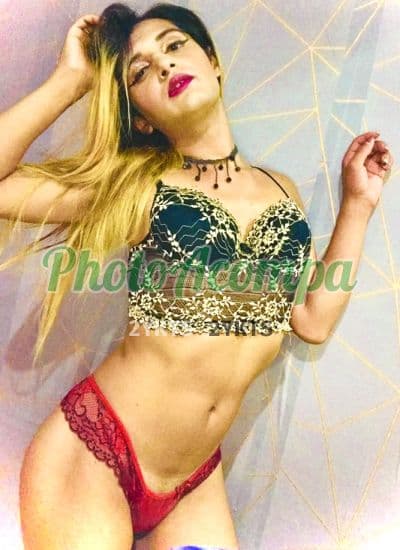 Foto 3: Travesti acompanhante foto verificada em Goiânia — Shirley Cavalcante