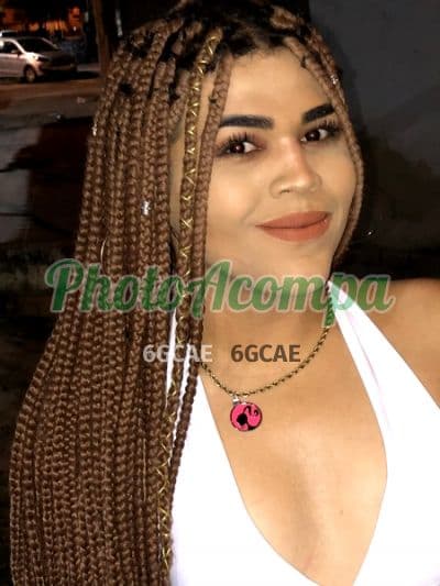 Foto 3: Travesti acompanhante foto verificada em Rio de Janeiro — Sofia