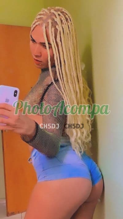 Travesti acompanhante em Betim com beijo grego (2) — Sofia Emanuelly