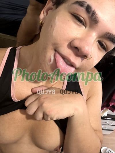 Travesti acompanhante foto verificada em São Paulo (3) — Sofie Lollipop