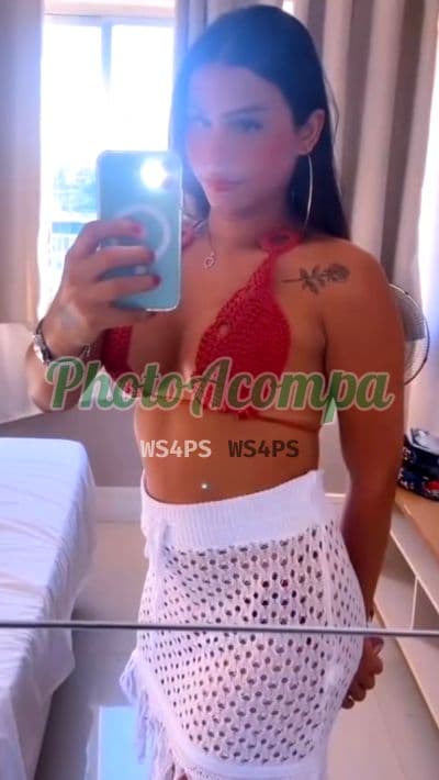 Foto 4: Travesti acompanhante em São Paulo — garganta profunda, Sophia