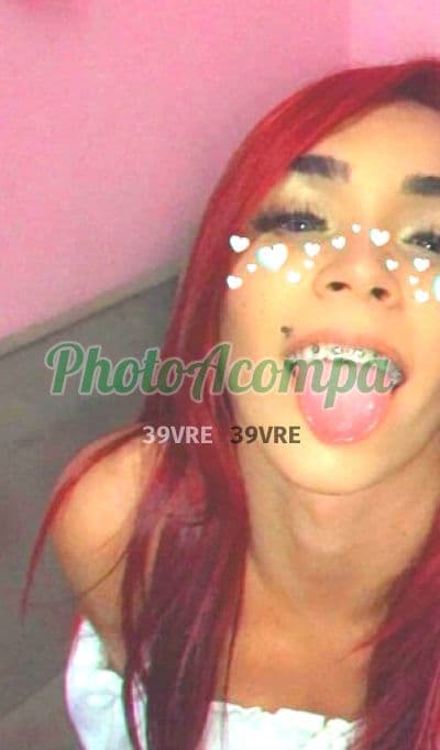Travesti acompanhante foto verificada em Fortaleza (3) — Sophia