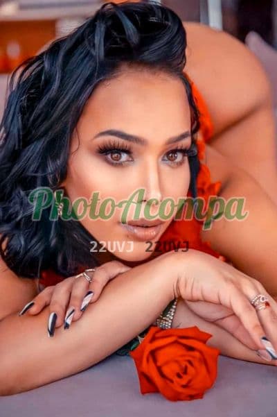 Travesti acompanhante em São Paulo — beijo grego, foto 6 de Sophia Gonçalves