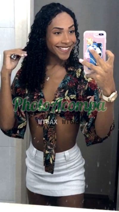 Foto 5: Travesti acompanhante foto sem retoque em Aracaju — Sophia Menezes