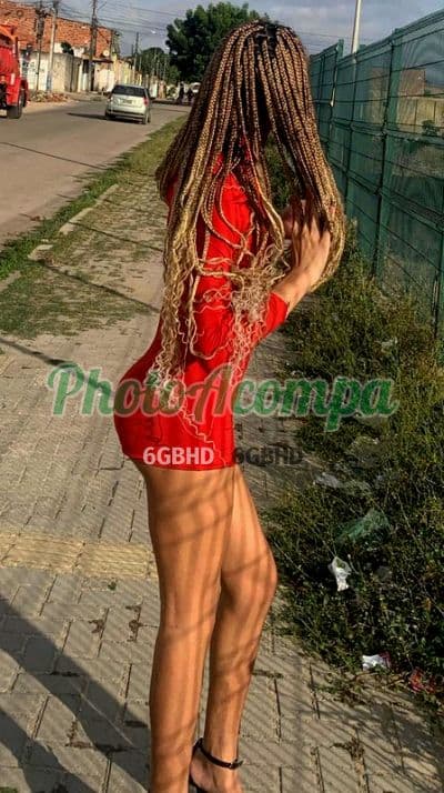 Foto 2: Travesti acompanhante em Fortaleza — beijo grego, Sophia Rebeca