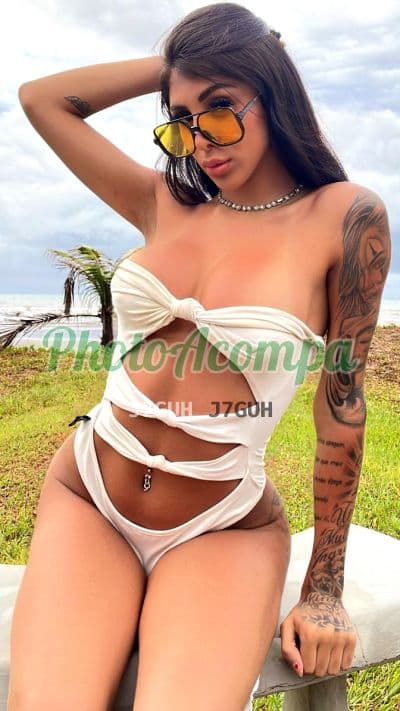 Travesti acompanhante foto real em Taboão da Serra — Stefany Pereira, foto 2