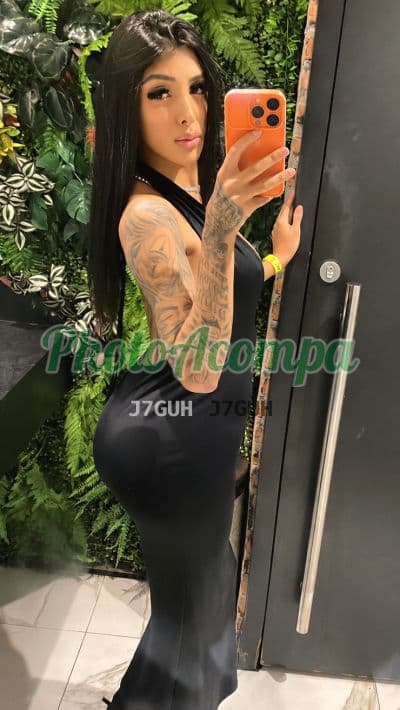 Travesti acompanhante foto verificada em Taboão da Serra, foto 3 de Stefany Pereira