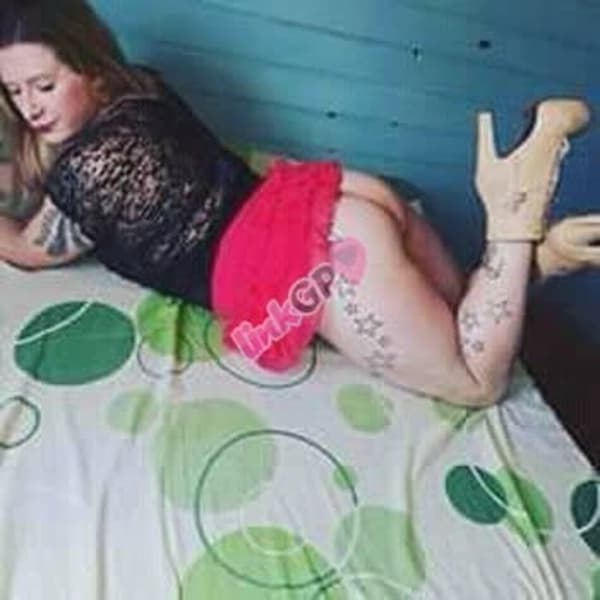 Travesti acompanhante em Alvorada com beijo grego (8) — Steffanyy Trans