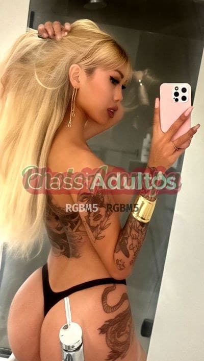 Stella Vasconcellos — travesti em Belém