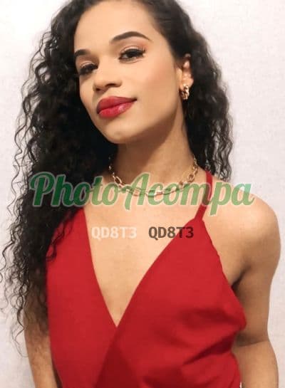 Travesti acompanhante em Guarulhos com beijo na boca (6) — Stephannie