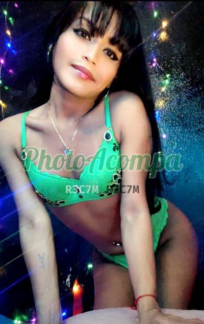 Foto 6: Travesti acompanhante em São Paulo — beijo grego, Suzy Mestiça