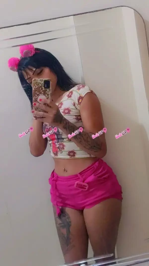 Travesti acompanhante bundão em Moju (3) — Tainá Novinha