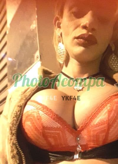 Foto 3: Travesti acompanhante foto verificada em São Paulo — Talira