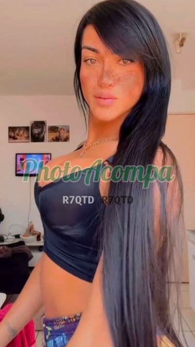 Travesti acompanhante foto sem retoque em Rio de Janeiro — Talita Nogueira, foto 5
