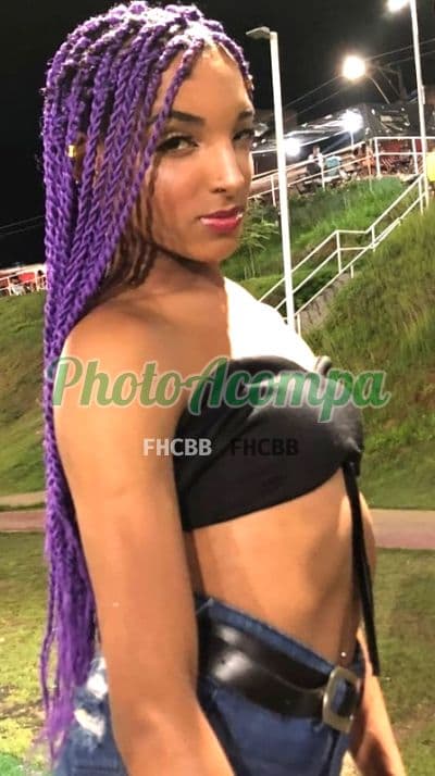 Foto 2: Travesti acompanhante em Salvador — beijo grego, Tay Gama