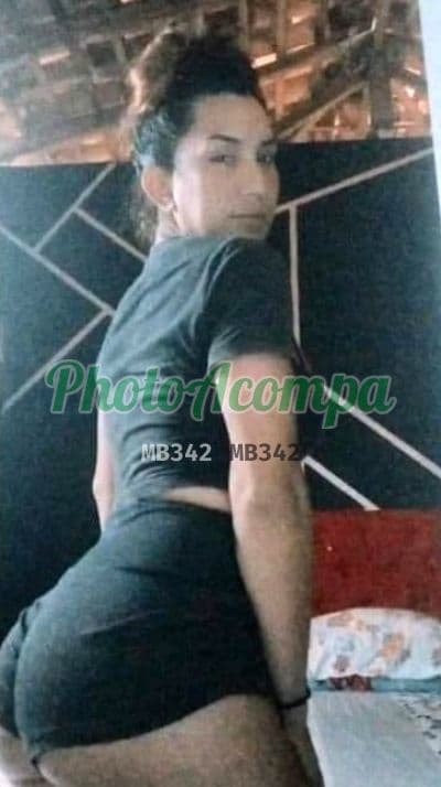 Travesti acompanhante foto sem retoque em Belém — Tayná Costa, foto 5