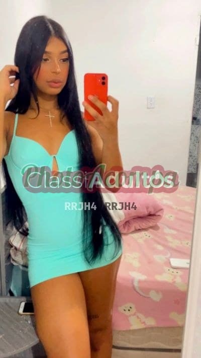 Travesti acompanhante imagem do anúncio em ABC Paulista — Tayná Santos