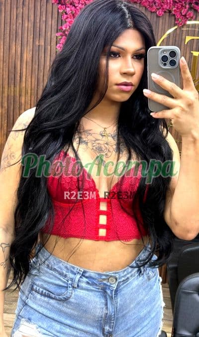 Travesti acompanhante em ABC Paulista — garganta profunda, foto 6 de Thabata Angel