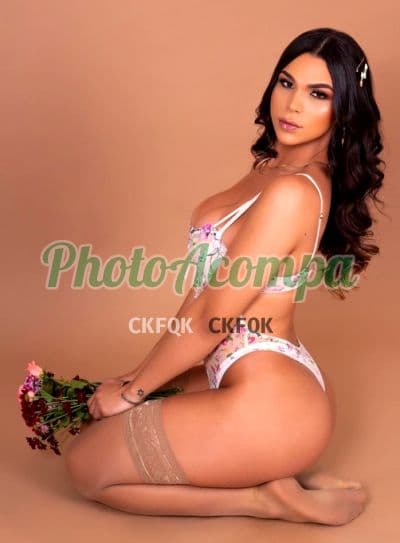 Travesti acompanhante em Balneário Camboriú com beijo na boca (6) — Thailla Buarque