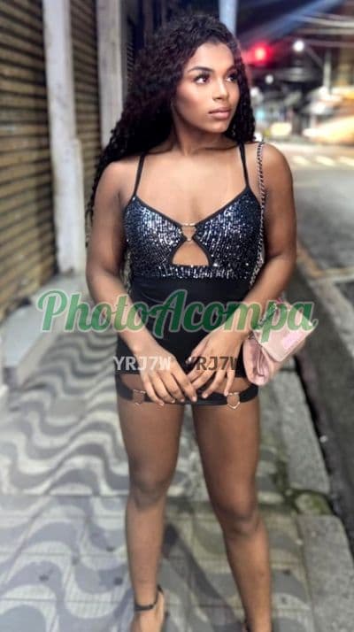 Foto 3: Travesti acompanhante foto verificada em São Paulo — Thaissa Calandrini