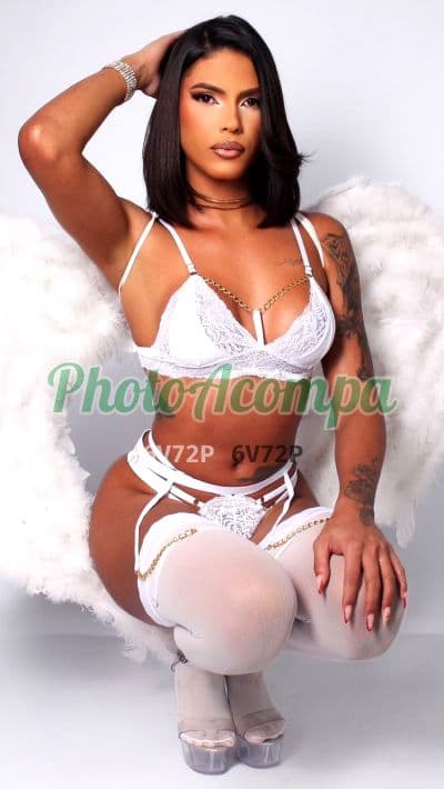 Foto 2: Travesti acompanhante foto real em Rio de Janeiro — Thaissa Sury