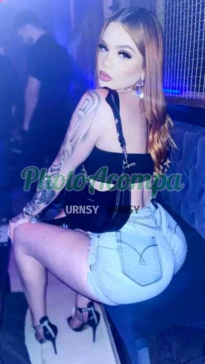Travesti acompanhante foto verificada em Campinas (3) — Thalissa Zampirolle