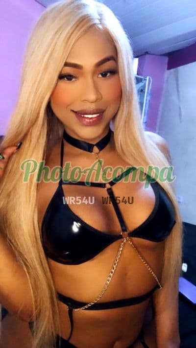 Travesti acompanhante foto sem retoque em Piracicaba (5) — Thalita Lobo