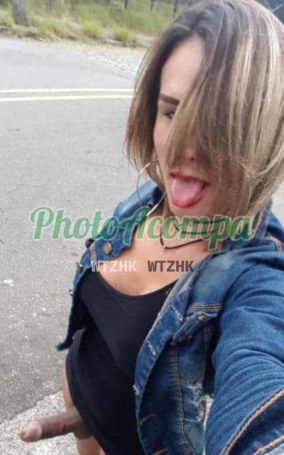 Travesti acompanhante foto sem retoque em Fortaleza — Thamara Kelly, foto 5