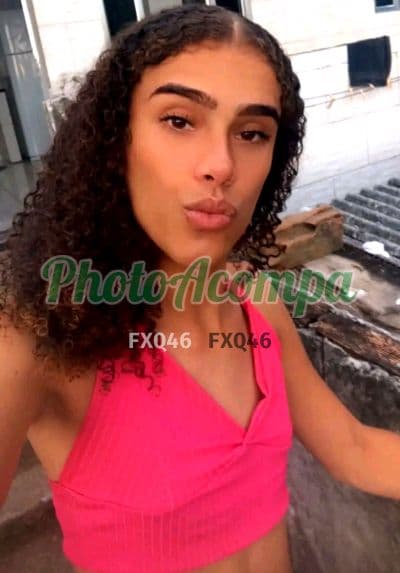 Travesti acompanhante foto real em Duque de Caxias (2) — Thammy Cardozo