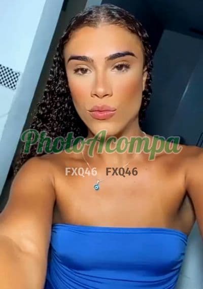 Travesti acompanhante imagem autêntica em Duque de Caxias (4) — Thammy Cardozo