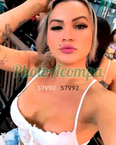 Travesti acompanhante em Belém — garganta profunda, foto 4 de Thata