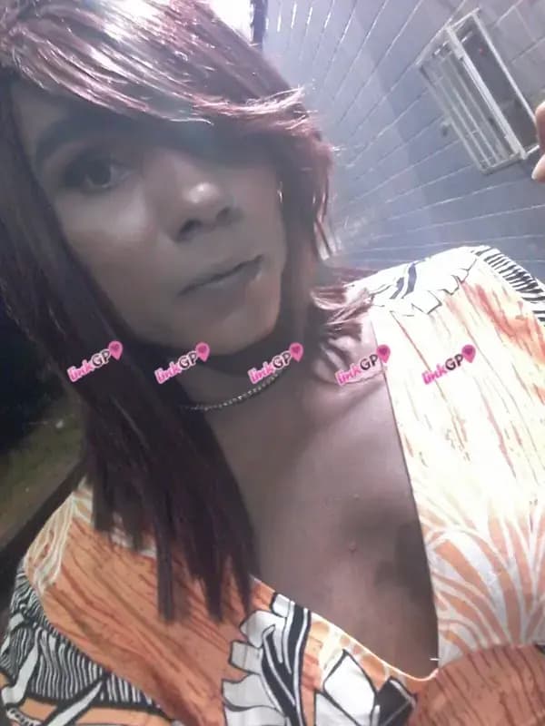 Travesti acompanhante alta em Campo Grande, foto de perfil