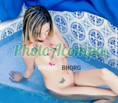 Travesti acompanhante em Rio de Janeiro — beijo grego, foto 2 de Thay Canoli