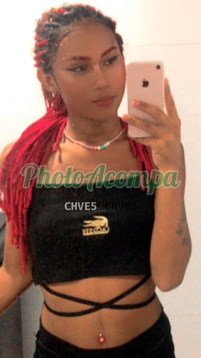 Foto 4: Travesti acompanhante em Castanhal — garganta profunda, Thayanne magrinha