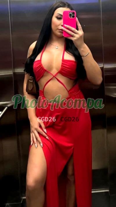 Travesti acompanhante foto sem retoque em Campos dos Goytacazes — Thayanne Mendonça, foto 5