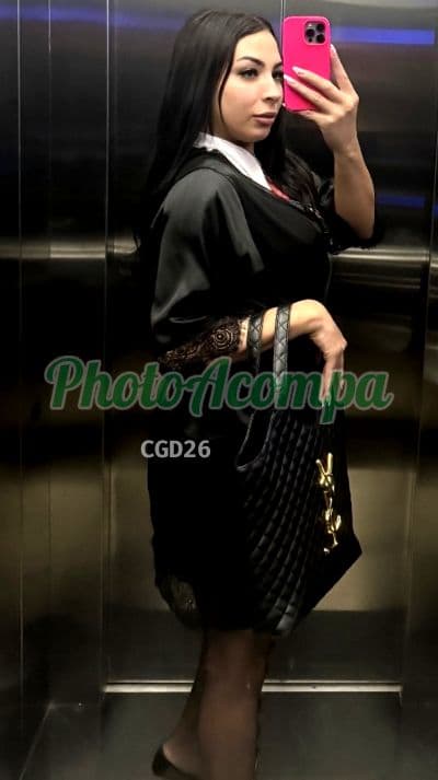Foto 6: Travesti acompanhante em Campos dos Goytacazes — beijo grego, Thayanne Mendonça