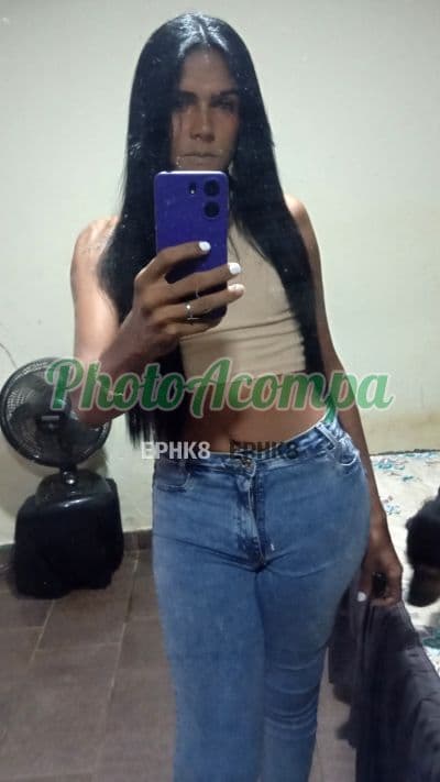 Travesti acompanhante em Penápolis — garganta profunda, foto 6 de Thayla Vieira