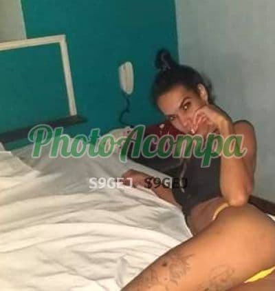 Foto 2: Travesti acompanhante em Araraquara — beijo grego, Thayna